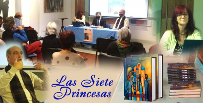 V Madridě proběhla prezentace knihy Nizámího Gandžavího “Sedm princezen”
